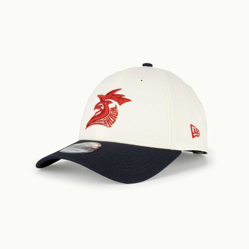 Sydney Roosters New Era 9Forty Indigenous Cap - Navy Sydney Roosters New Era 9Forty Indigenous Cap - Navy