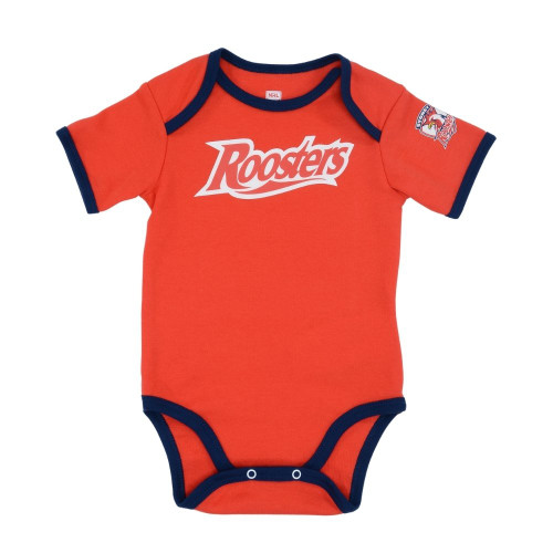 Sydney Roosters Baby Romper 3 Pack