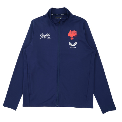 Sydney Roosters 2025 Castore Mens Travel Jacket Sydney Roosters 2025 Castore Mens Travel Jacket