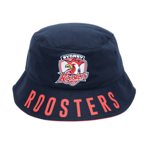 Sydney Roosters Two Tone Bucket Hat Sydney Roosters Two Tone Bucket Hat
