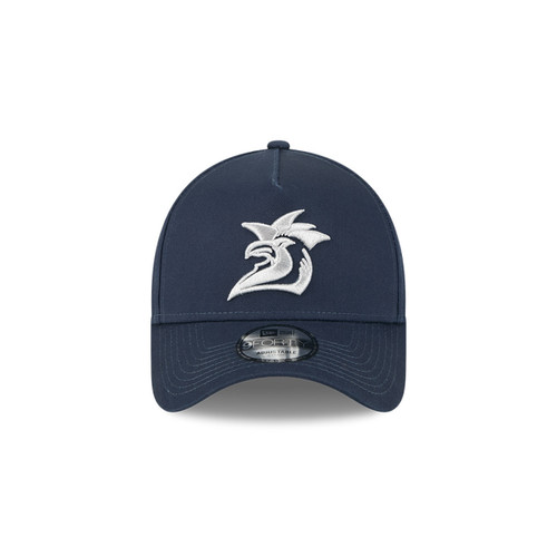 Sydney Roosters 2026 NE 9Forty A-Frame Travel Cap