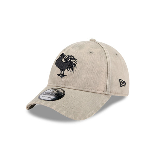 Roosters New Era 9Forty Pebble Cap