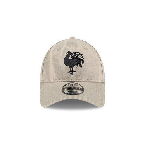 Roosters New Era 9Forty Pebble Cap
