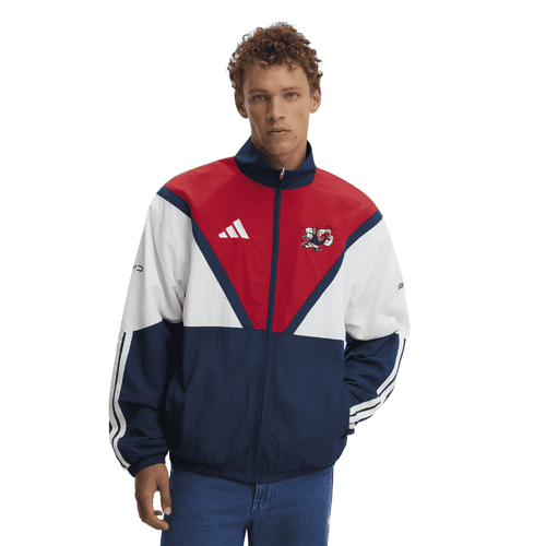 Sydney Roosters 2026 Adidas Mens Throwback Jacket