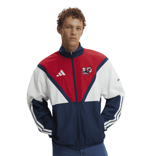 Sydney Roosters 2026 Adidas Mens Throwback Jacket