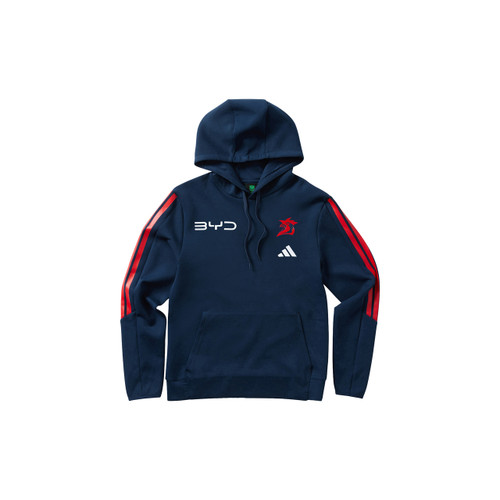 Sydney Roosters 2026 Adidas Womens Hoodie