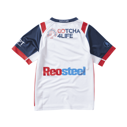 Sydney Roosters 2026 Adidas Kids Away Jersey