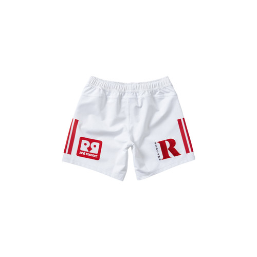 Sydney Roosters 2026 Adidas Kids Playing Shorts White