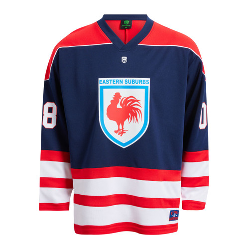 Sydney Roosters 2026 BA Mens Hockey Tee