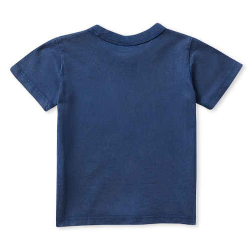 Sydney Roosters 2026 BA Toddler Washed Tee