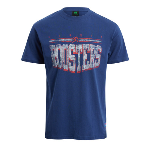 Sydney Roosters 2026 BA Mens Club Tee