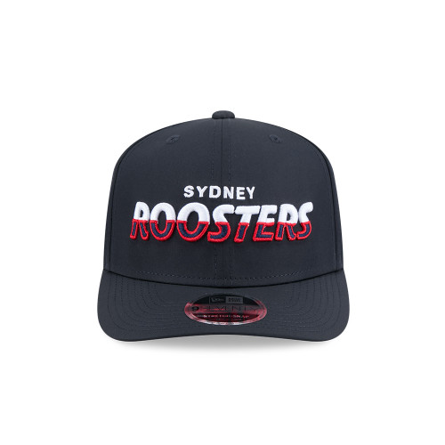 Sydney Roosters New Era 9Seventy Split Script Cap