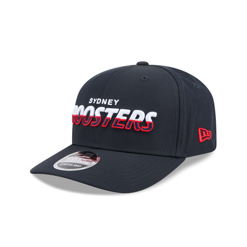 Sydney Roosters New Era 9Seventy Split Script Cap