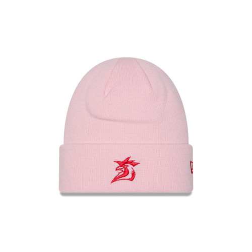 Sydney Roosters New Era Beanie Pastel Knit