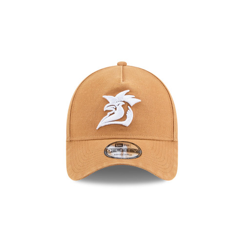 Sydney Roosters New Era 9Forty A-Frame Canvas Cap