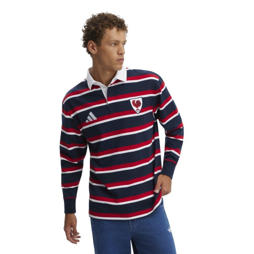 Sydney Roosters 2026 Adidas Rugby Polo