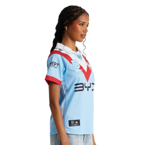 Roosters 2026 Adidas Womens ANZAC Day Cup Jersey