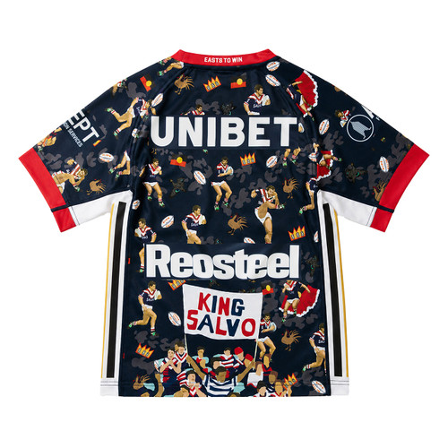 Roosters 2026 Adidas Womens First Nations Jersey