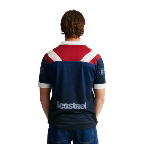 Roosters 2026 Adidas Mens 1976 Retro Edition Jersey