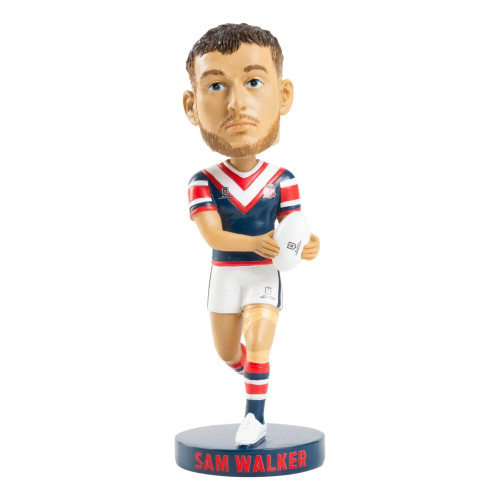 Sydney Rooster Bobblehead Sam Walker