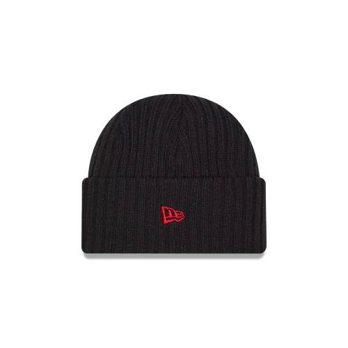 Roosters New Era Retro Knit Beanie