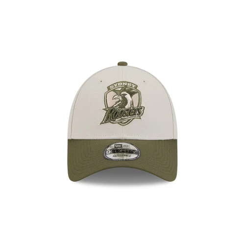 Roosters New Era 9Forty Two Tone CS Cap