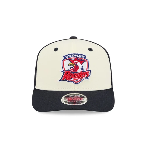Roosters New Era 9Seventy Two Tone Contrast Cap