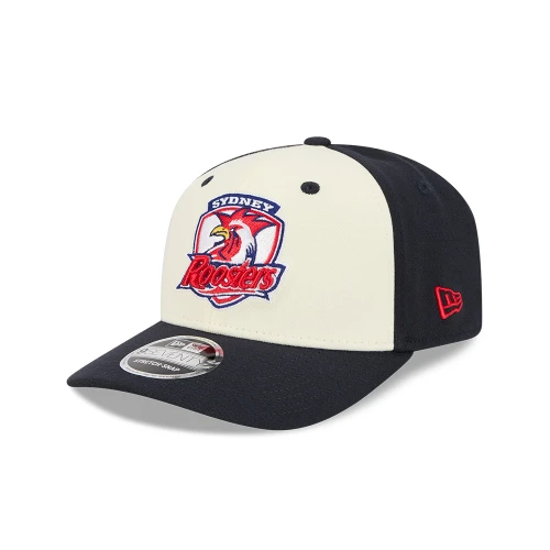 Roosters New Era 9Seventy Two Tone Contrast Cap