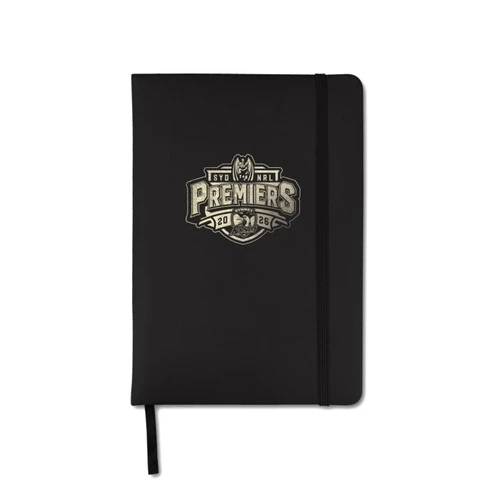 Sydney Roosters 2026 Premiers Notebook