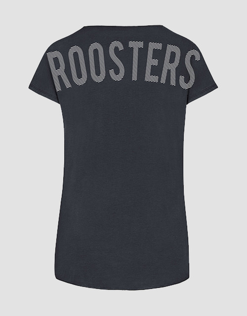 Sydney Roosters Womens 47 Brand Forward Lumi Tee