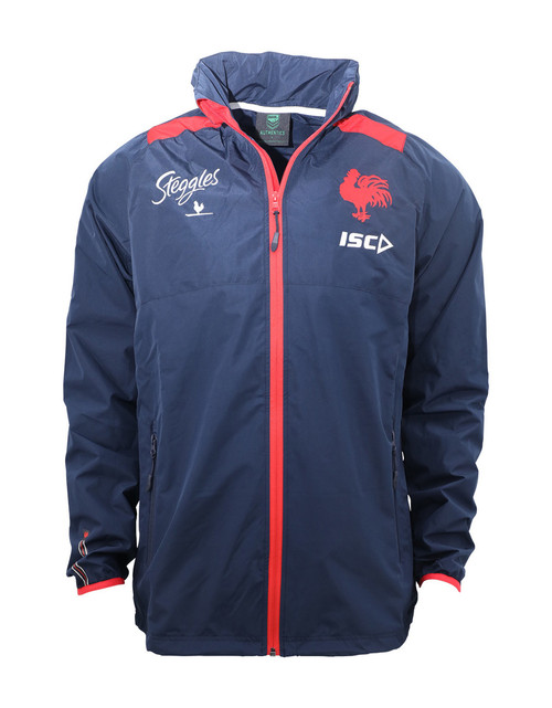 Sydney Roosters 2019 ISC Kids Wet Weather Jacket