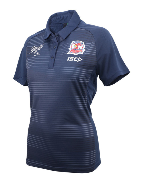 Sydney Roosters 2019 ISC Womens Media Polo