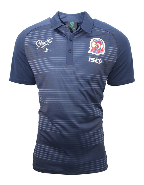 Sydney Roosters 2019 ISC Kids Media Polo