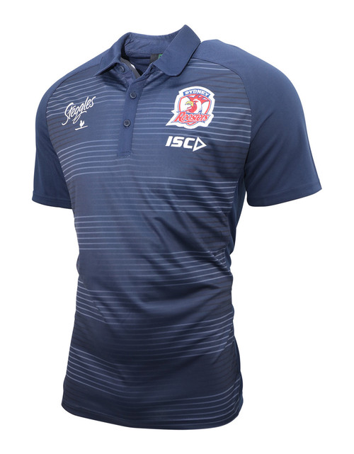 Sydney Roosters 2019 ISC Kids Media Polo