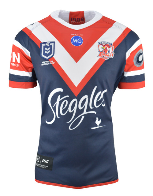 Sydney Roosters 2019 ISC Mens Home Jersey