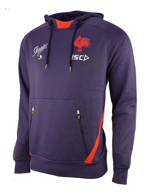 Sydney Roosters 2019 ISC Womens Squad Hoody - Navy