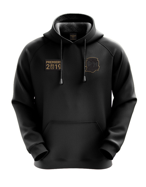 Sydney Roosters 2019 Classic Mens Premiers Hoody