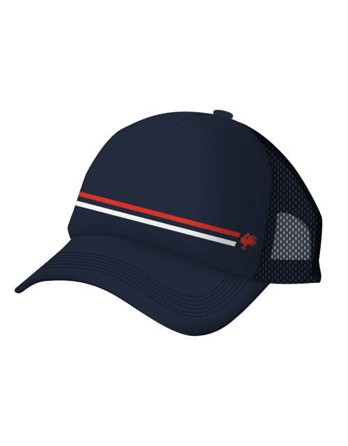 Sydney Roosters 2020 ISC Stripe Trucker Cap