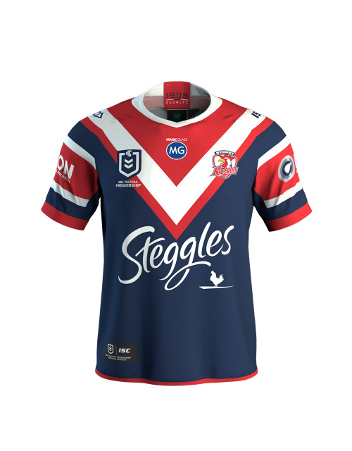 Sydney Roosters 2020 ISC Mens Home Jersey