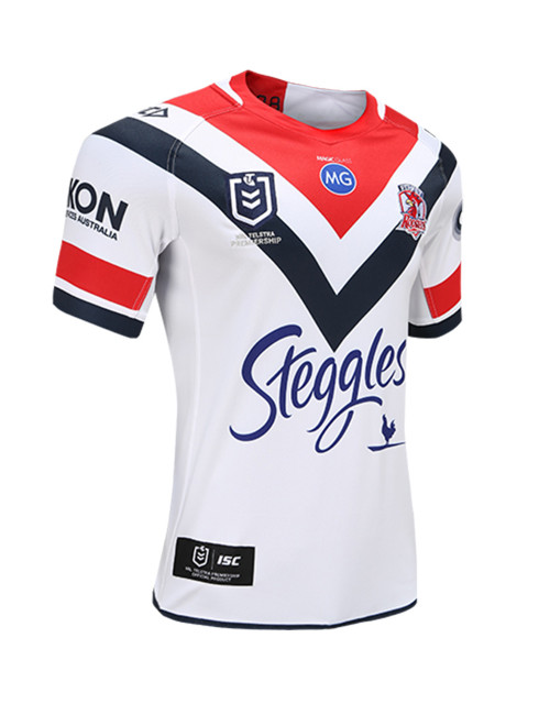 Sydney Roosters 2020 ISC Kids Away Jersey