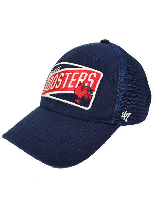 Sydney Roosters 47 Brand Slash Patch Cap