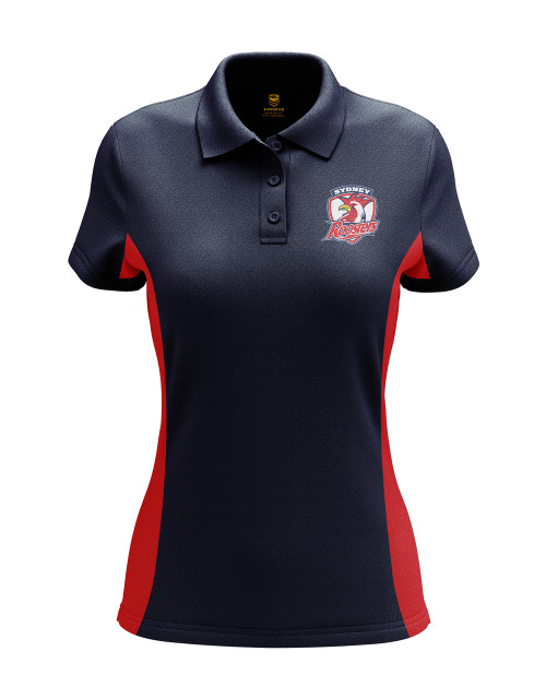 Sydney Roosters 2020 Authentica Womens Club Polo