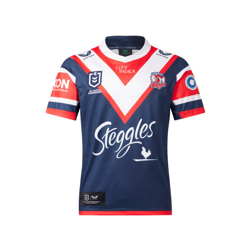 Roosters hot sale away jersey