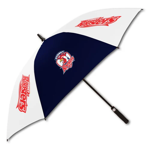 Sydney Roosters Golf Umbrella Roosters Shop