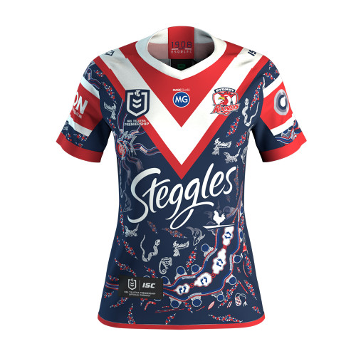 sydney roosters women's jersey