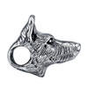 German Shepherd Charm Bead