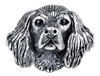 English Setter Charm Bead