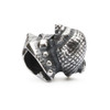 Trollbeads Sterling Silver Love Conch Bead 