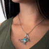 Marahlago Butterfly Necklace