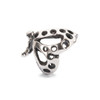 Trollbeads Dancing Butterfly Bead 